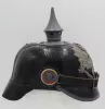 Prussian 173rd Infantry Regiment Marked Enlisted Pickelhaube Visuel 2